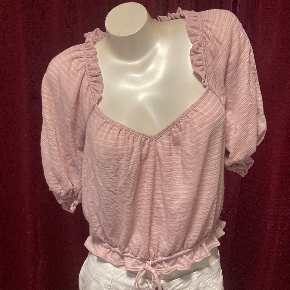 Free People M Shirt